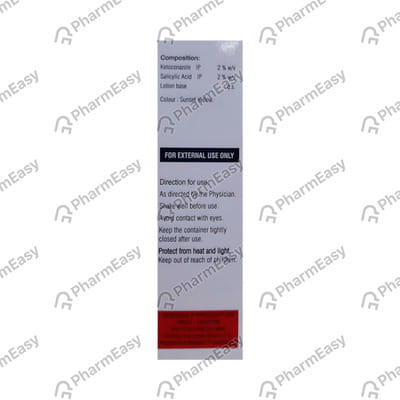 Clicsal Kz Bottle Of 60ml Lotion