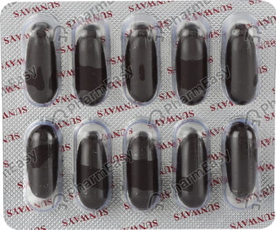 Ofusion Strip Of 10 Capsules