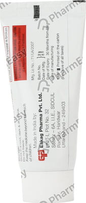 Sufrate La Tube Of 30gm Cream