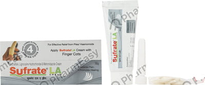 Sufrate La Tube Of 30gm Cream