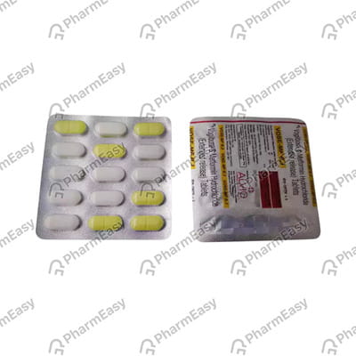 Vose Mf 0.3mg Strip Of 10 Tablets