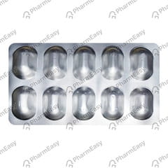 COZIM Q FORTE STRIP OF 10 TABLETS