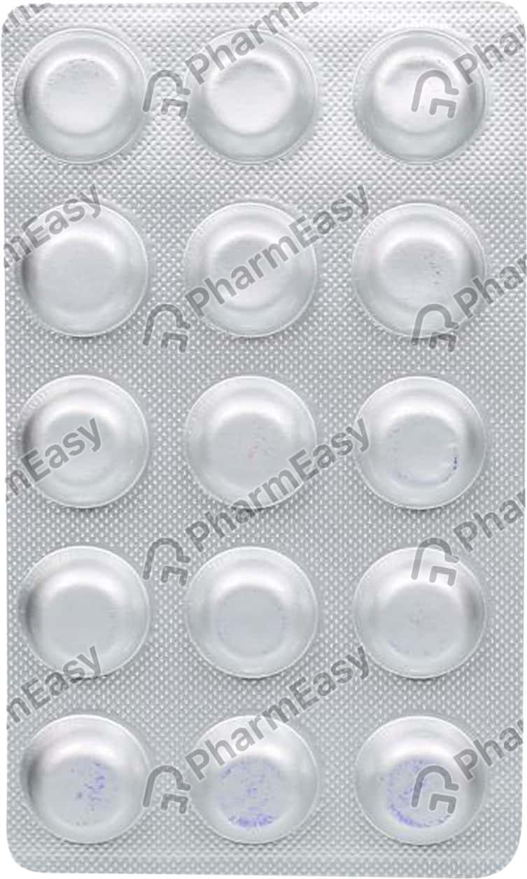 T Let H Strip Of 15 Tablets: Uses, Side Effects, Price & Dosage | PharmEasy