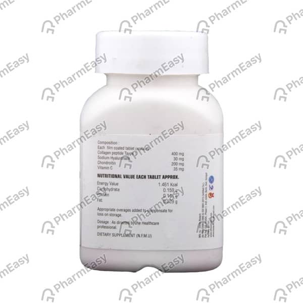 Collacast Z Tablets 30'S