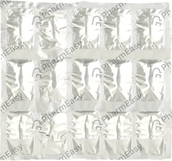 Rosutor A 20Mg/75Mg Strip Of 15 Capsules