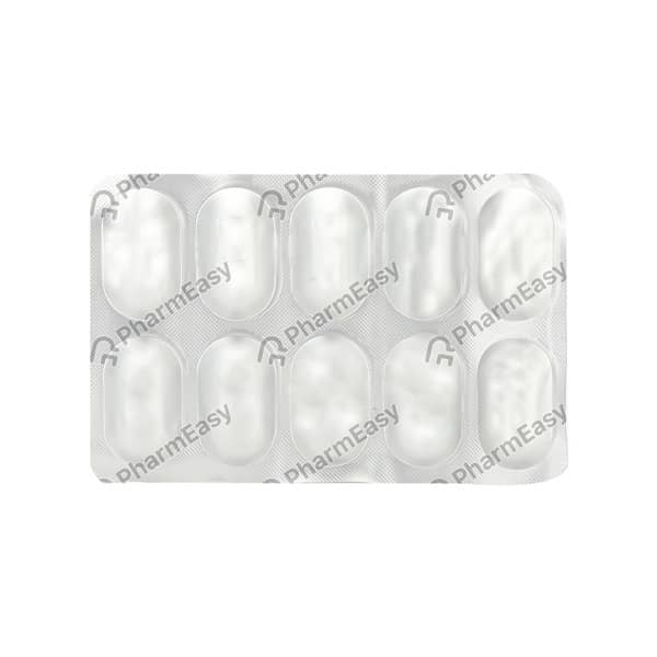 Unienzyme Pro Strip Of 10 Capsules