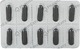 Coll Cd Nf Strip Of 10 Capsules