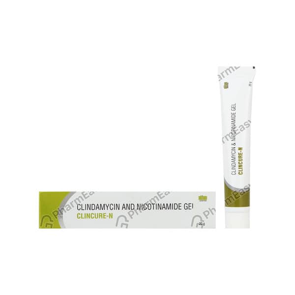 Clincure N Gel 20gm