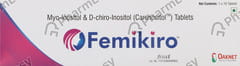 FEMIKIRO STRIP OF 10 TABLETS
