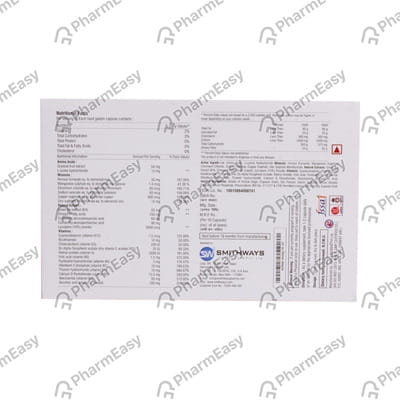 Immutide Forte Strip Of 10 Capsules