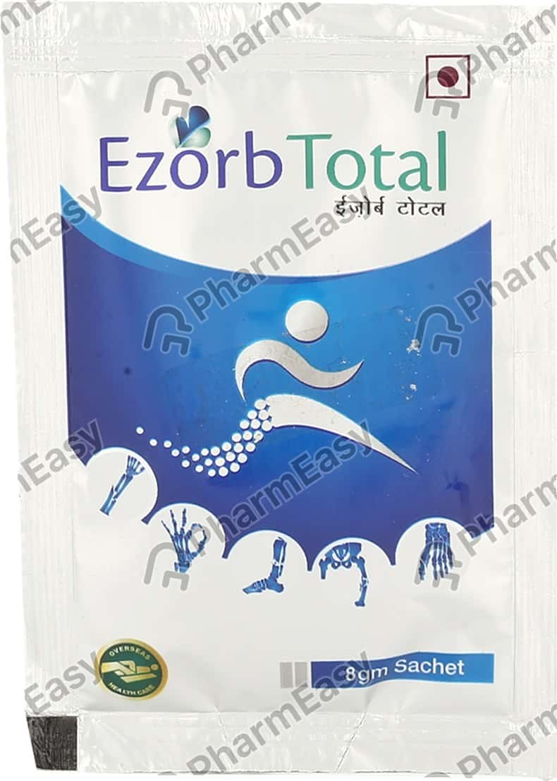 Ezorb Total Sachet Of 8gm Oral Powder