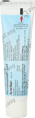 Acnestar Tube Of 22gm Gel