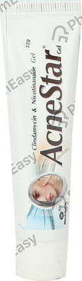 Acnestar Tube Of 22gm Gel