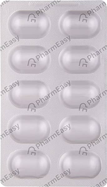 Ibigest Sr 300mg Strip Of 10 Tablets