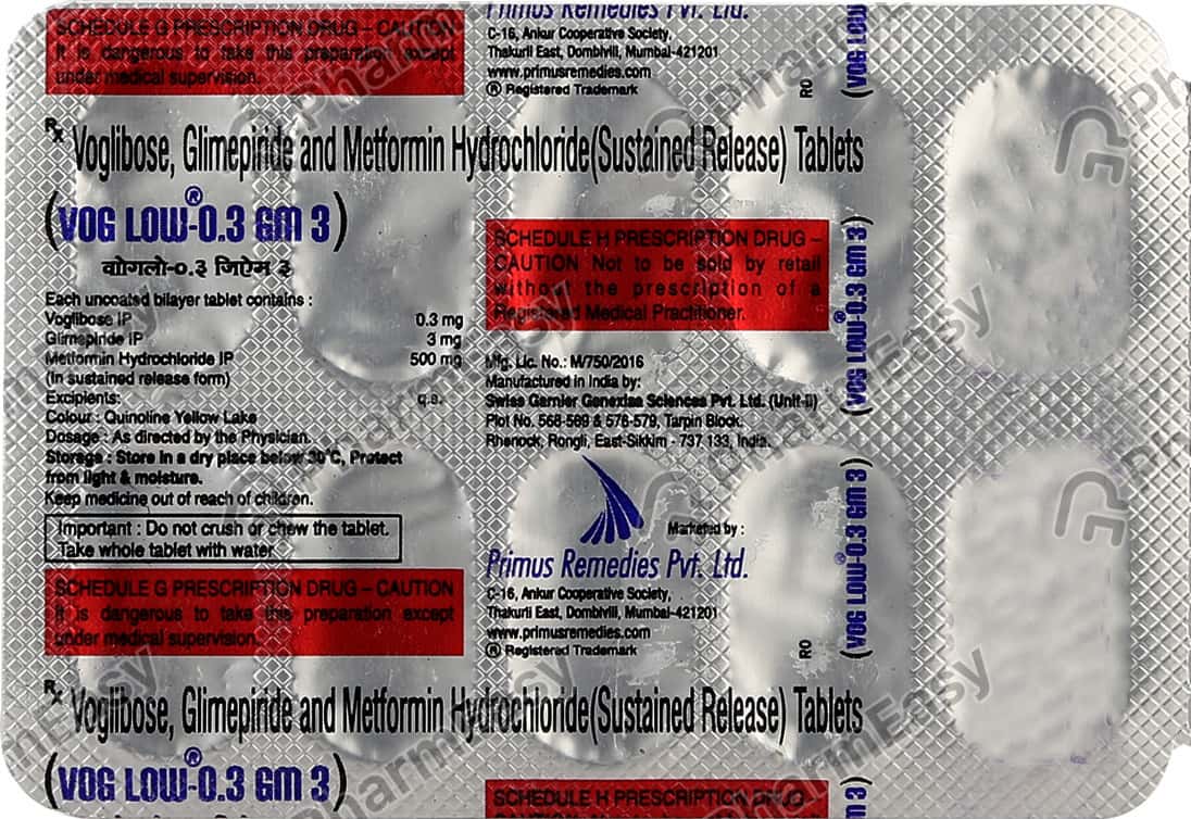 voglow-0-3mg-gm-3-strip-of-10-tablets-uses-side-effects-price