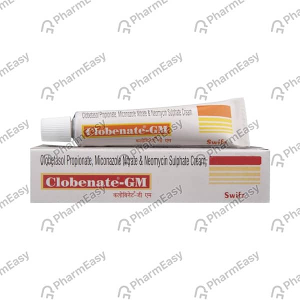 Clobenate Gm Tube Of 20gm Cream