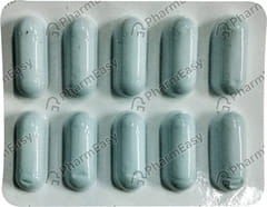 LACTOFOL STRIP OF 10 CAPSULES
