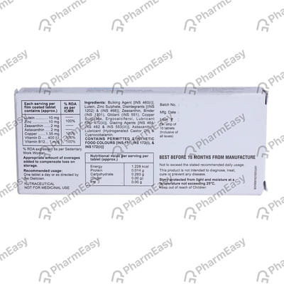 Alspar Strip Of 10 Tablets