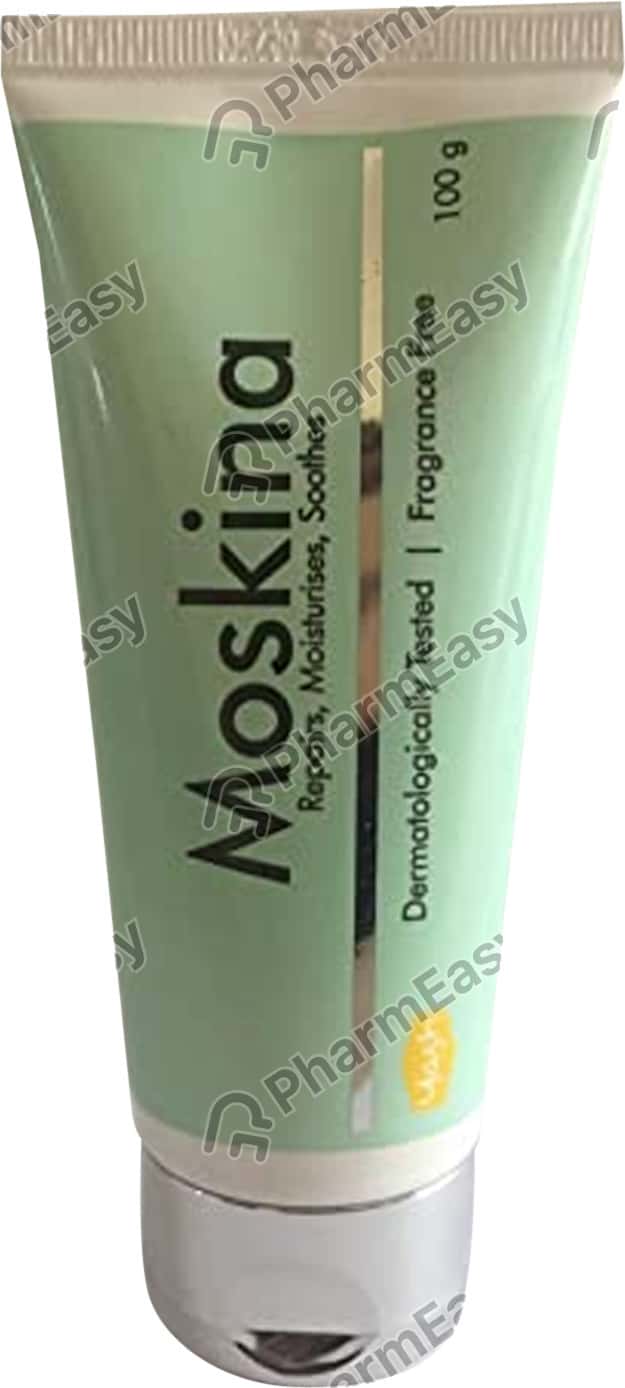 Buy MOSKINA CREAM 50GM Online & Get Upto 60 OFF at PharmEasy