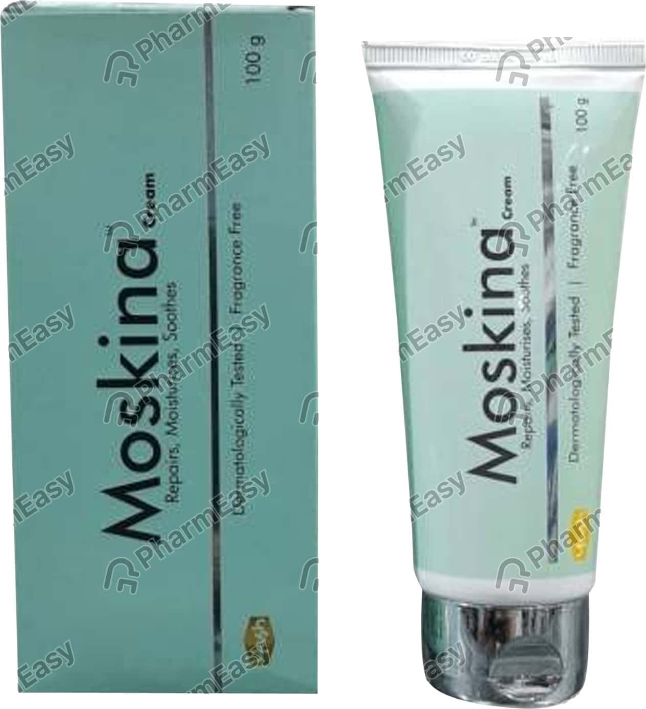 Buy Moskina Cream (50) Online at Flat 15 OFF PharmEasy