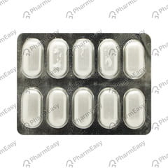SHELGAIN PLUS STRIP OF 10 TABLETS
