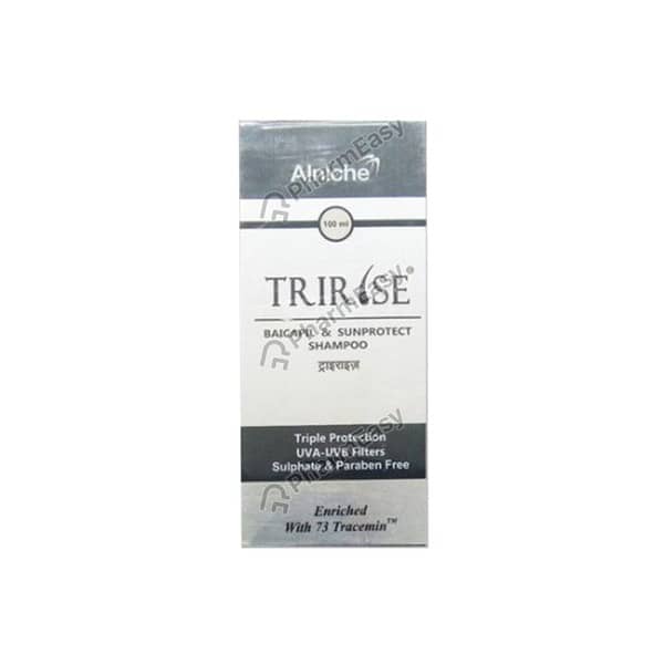 Tririse Shampoo 100Ml