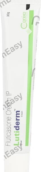 Lutiderm Tube Of 30Gm Cream