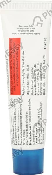 Ano Metrogyl Tube Of 20gm Cream