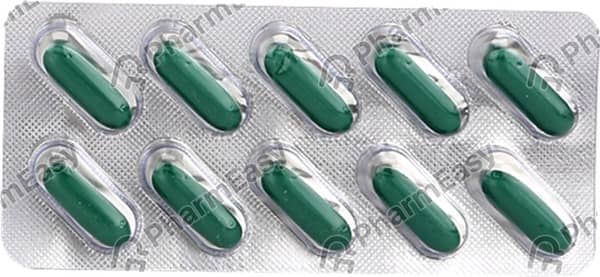 Calcigo Max Strip Of 10 Capsules
