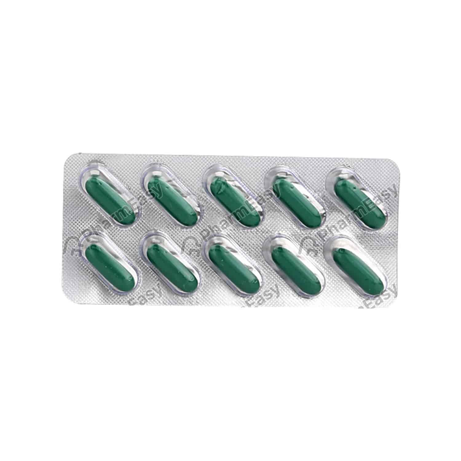 Buy Calcigo Max Strip Of 10 Capsules Online at Flat 18% OFF* | PharmEasy