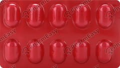 Fercee Xt Strip Of 10 Tablets