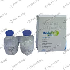 ANDULFA 100MG INJECTION