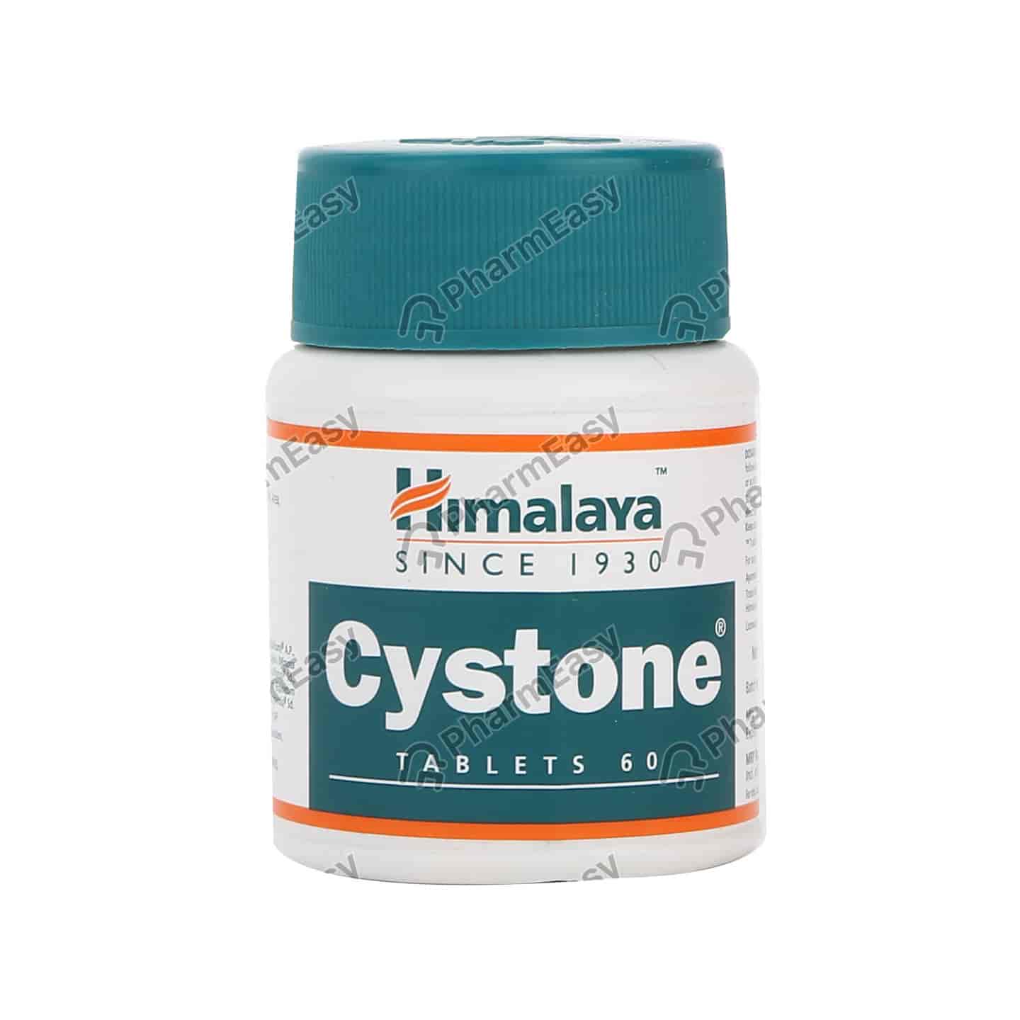 Cystone Ds Tablets 60'S