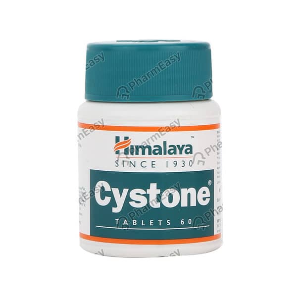 Cystone Ds Tablets 60'S