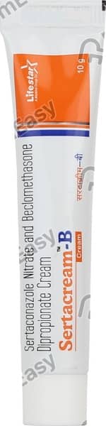 Sertacream B Cream 10Gm
