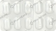 MYMITOL DC STRIP OF 10 TABLETS