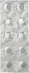 DIGIPEN STRIP OF 10 CHEWABLE TABLETS