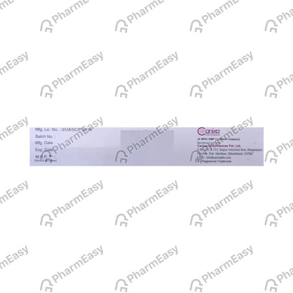 Eberclin M Tube Of 15gm Cream