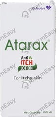 Atarax Anti Itch Lotion | Bottle | 100 Ml