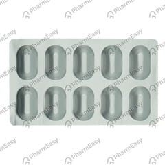 Gabadon 300mg Strip Of 10 Capsules