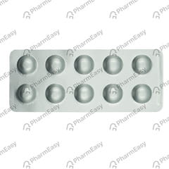 Telkonol Ah Strip Of 10 Tablets