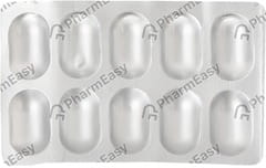 CARE 9 D STRIP OF 10 TABLETS