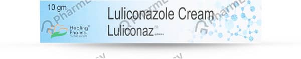 Luliconaz 1% Tube Of 10Gm Cream