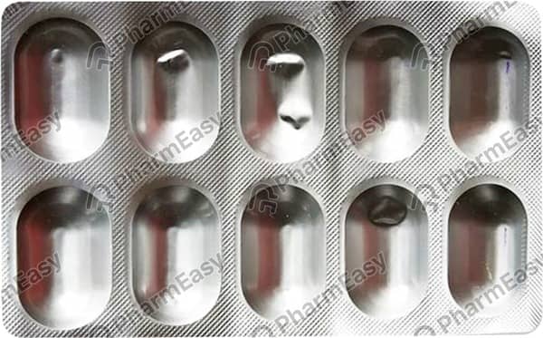 Mylamin Gn Strip Of 10 Tablets