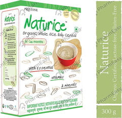 NATURICE REFILL OF 300GM ORAL POWDER