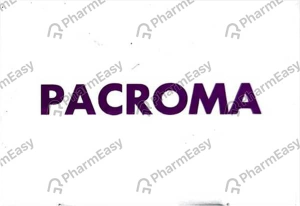 Pacroma 1% Tube Of 30gm Cream