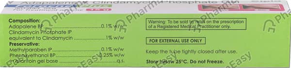 Foracne Plus Gel 15Gm
