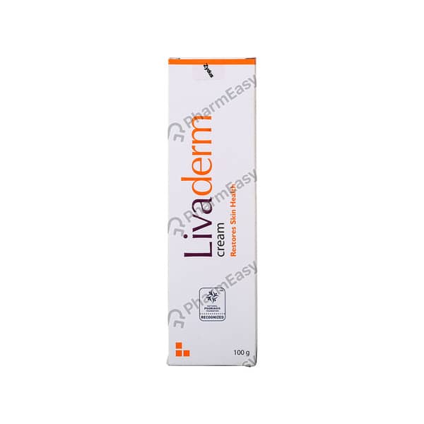 Livaderm Cream 100Gm