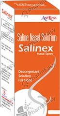 SALINEX NASAL SPRAY 10ML