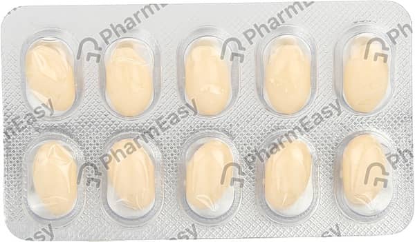 Ibigest 200mg Strip Of 10 Capsules